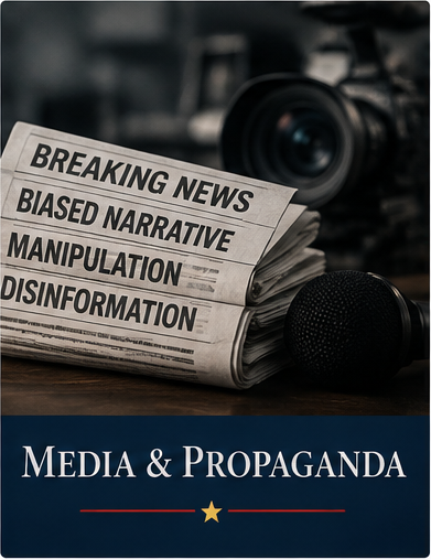 How Propaganda Works: A Practical Guide to News, Persuasion, and Manipulation