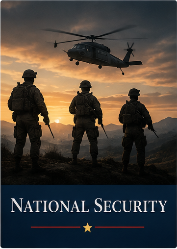 What Is National Security? Protecting the Nation Without Abandoning the Constitution