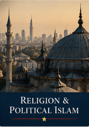 Religion, Islam, and Political Islam: Why the Distinctions Matter