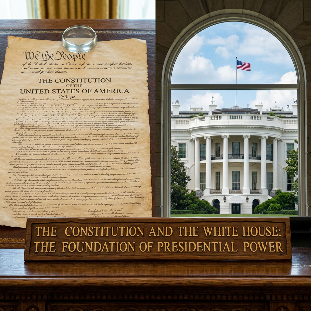 How Much Power Should the President Have?