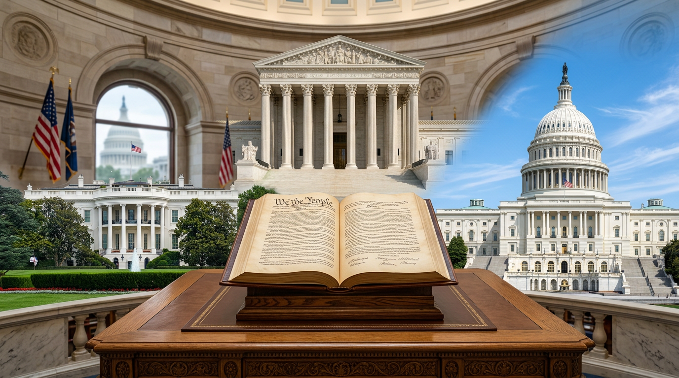 Who Really Has the Final Say: Congress, the President, or the Supreme Court?