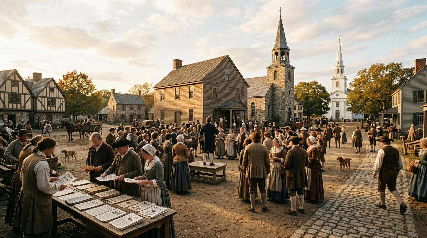 Was America Founded as a Christian Nation? What the Historical Record Actually Shows