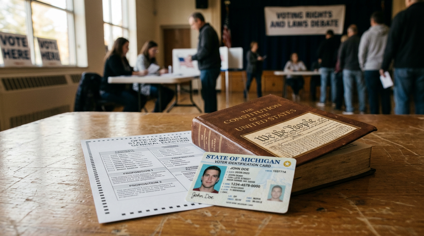 Voter ID: What Can States Constitutionally Require?